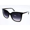 Lunettes de soleil Gant Femme 8093 Monture Noir et bordeaux indice 3