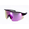 Lunettes de soleil Loubsol Masque Adulte sport SCALPEL L391003 couleur Violet