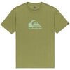 T-shirt Quiksilver Ev Comp Logo