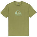 Tee-shirts sur Grenoble : T-shirt Quiksilver Ev Comp Logo