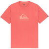 T-shirt Quiksilver Ev Comp Logo