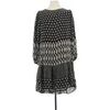 Robe courte Vanessa Bruno Robe noire