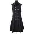 Robes sur Grenoble : Robe Burberry Robe noire