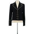 Veste The Kooples Blazer noir Grenoble