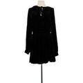 Robe courte The Kooples Robe noire Robe courte The Kooples Robe noire Grenoble