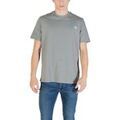 Polos sur Grenoble : Polo Calvin Klein Jeans SS 30S EU CK NY WORD LV04RC844G