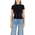 T-shirt Guess SS MOCK NECK ALL OVER 4G TEE W4BI26 J1314 Grenoble