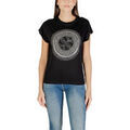 T-shirt Guess CN SS 4G SHADED HOTFIX W5YI14 I3Z14