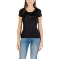 T-shirt Guess CN SS EMBRO SCRIPT LOGO TEE W5YI46 J1314