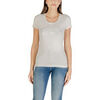 T-shirt Guess CN SS EMBRO SCRIPT LOGO TEE W5YI46 J1314