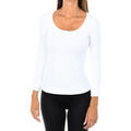 T-shirt Intimidea 210397-BIANCO Grenoble