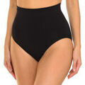 Culottes & autres bas
sur Grenoble : Culottes gainantes Intimidea 311300-NERO Noir