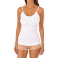 Autres types de lingerie sur Grenoble : Produits gainants Intimidea 211475-BIANCO Blanc