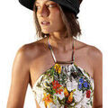 Chapeau Blueman -
