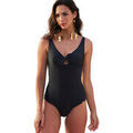 Maillots de bain sur Grenoble : Maillots de bain Lua Morena 2024 Liso Preto
