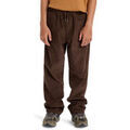 Pantalons enfants sur Grenoble : Pantalon enfant Quiksilver Taxer Cord