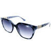 Lunettes de soleil Guess femmes 7870 S Gris bleu Indice 2