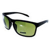 Lunettes de soleil Serengeti mixte polaris&eacute; et photochromique 750001 Carson noir Multicolore