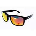 Lunettes sur Grenoble : Lunettes de soleil Skeena sport adulte Tyam L370405 Noir rouge Cat&eacute;gorie 3 Multicolore