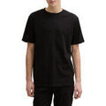 Tee-shirts sur Grenoble : T-shirt Tom Tailor T-shirt MC Black