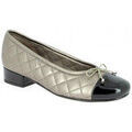 Chaussures d&eacute;contract&eacute;es femme sur Grenoble : Ballerines Heller HOC-006