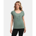 Tee-shirts sur Grenoble : T-shirt Kilpi T-shirt en coton pour femme ROANE-W