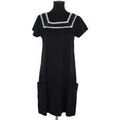 Robe Agnes B Robe noire