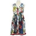 Robe Tommy Hilfiger Robe blanche