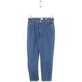 Pantalons sur Grenoble : Jeans Des Petits Hauts Jean slim en coton bleu