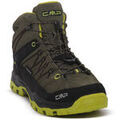 Bottes femme sur Grenoble : Bottes Cmp 02FP RIGEL MID K TREKKING