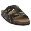 Mules homme sur Grenoble : Mules Bioline 420 MIMETICO KAKI