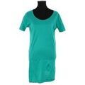 Robe Eres Robe en coton verte