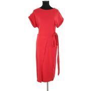 Robe Bash Robe en coton rouge