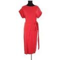 Robe Bash Robe en coton rouge