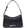 Sac Karl Lagerfeld KLJ METAL LOGO SHOULDER BAG A3W30009