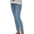 Jeans skinny Mamalicious Skinny Destroyed Light Grenoble