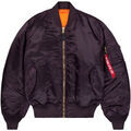 Vestes sur Grenoble : Veste Alpha Industries MA-1 Heritage - Plum