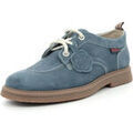 Baskets Kickers Levy, Derbies Homme, Bleu