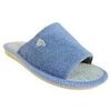 Chaussures Garzon Rentrez chez vous, Mme p410.111 bleu