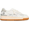Baskets D.A.T.E. D-A-T-E-TP-CA-WH TORNEO PURE CALF WHITE