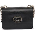 Sac Guess BLA SALINGE FLAP CEOSSBODY
