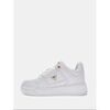 Baskets Guess FLTDEL ELE12 DELOVE-WHITE