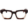 Lunettes de soleil Xlab STEWART Cadres Optiques, Tortue ivoire, 49 mm