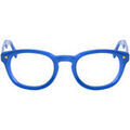 Lunettes sur Grenoble : Lunettes de soleil Xlab Cadre PANAMA Cadres Optiques, Bleu, 49 mm