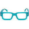 Lunettes de soleil Xlab Cadre SHIKOKU Cadres Optiques, Eau verte, 50 mm
