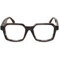 Lunettes sur Grenoble : Lunettes de soleil Xlab Cadre SELANDIA Cadres Optiques, Gris ray&eacute;, 53 mm