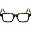 Lunettes de soleil Xlab Cadre SELANDIA Cadres Optiques, Tortue noire, 53 mm