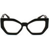 Lunettes de soleil Xlab Cadre couleur LOMBOK NOIR Cadres Optiques, Noir, 55 mm