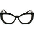 Lunettes sur Grenoble : Lunettes de soleil Xlab Cadre couleur LOMBOK NOIR Cadres Optiques, Noir, 55 mm