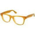 Lunettes sur Grenoble : Lunettes de soleil Xlab MAD&Egrave;RE Cadres Optiques, Jaune, 51 mm Jaune